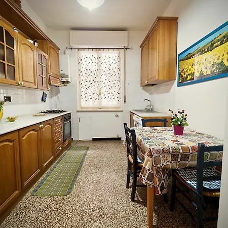 Апартаменты Comoda E Silenziosa Casa Capri *