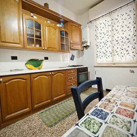 Апартаменты Comoda E Silenziosa Casa Capri